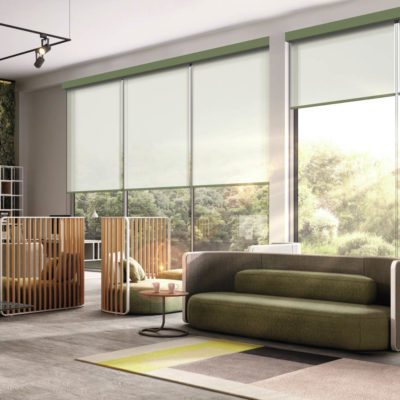 Kassetten Rollo Select von Warema