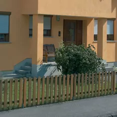 Holz-Haustüren